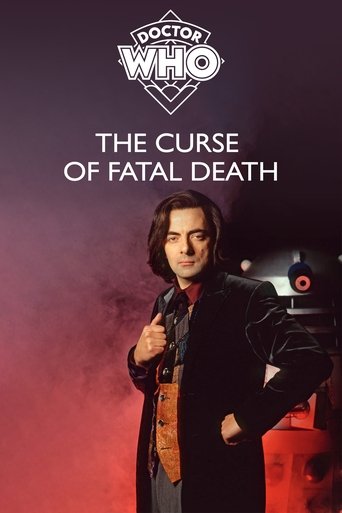 Poster of Doctor Who: The Curse of Fatal Death