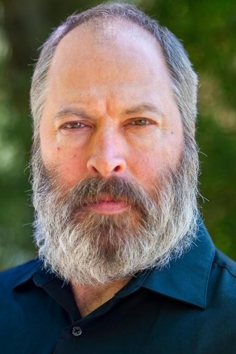 Portrait of Jeff Briggs