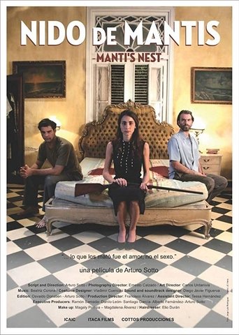 Mantis Nest Poster of Mantis Nest