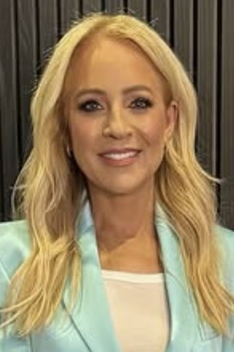 Portrait of Carrie Bickmore
