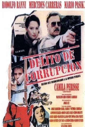 Poster of Delito de corrupción