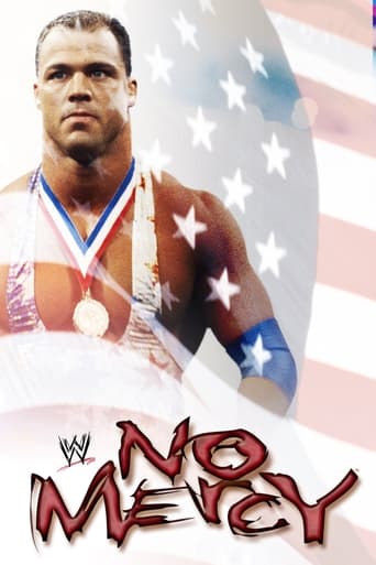 Poster of WWE No Mercy 2001