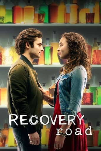 Poster of Recovery Road