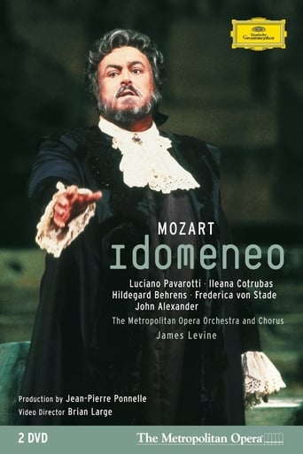 Poster of Idomeneo