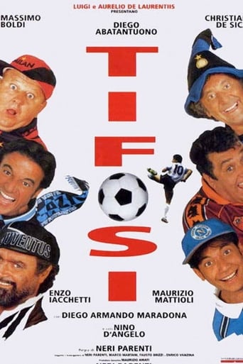 Poster of Tifosi