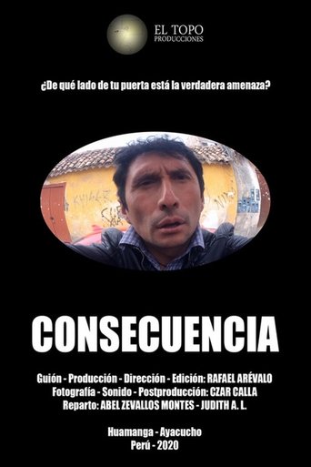 Consecuencia Poster of Consecuencia