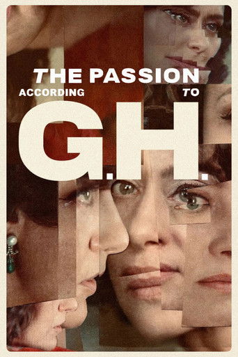 Poster of The Passion According to G.H.
