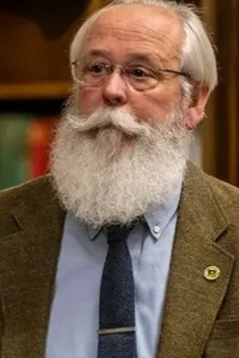 Portrait of Bill Thompson