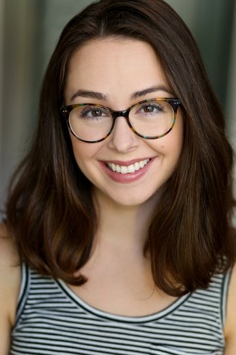 Portrait of Cassie Brown