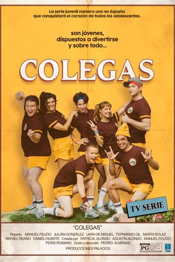 Poster of Colegas