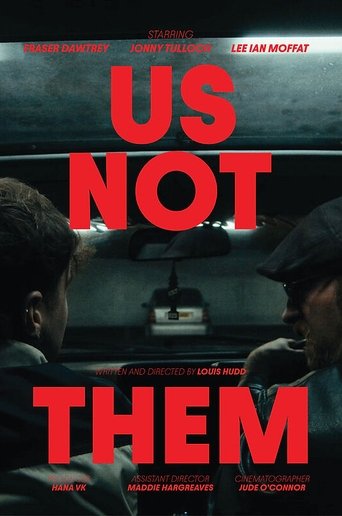 Poster of US NOT THEM
