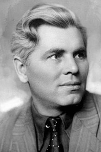 Portrait of Grigory Mikhaylov