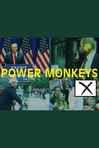 Poster of Power Monkeys