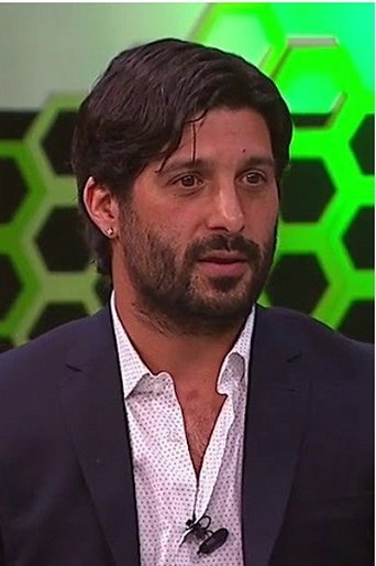 Portrait of Alejandro Domínguez