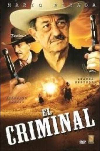 Poster of El criminal