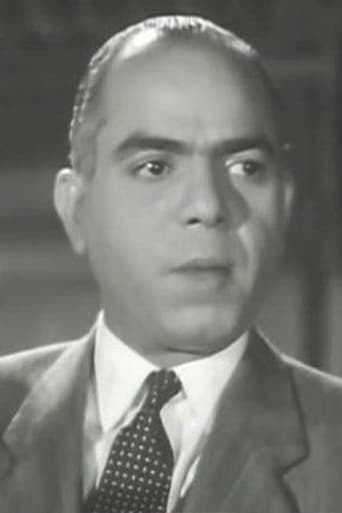 Portrait of Abdel Raheem El Zorkani