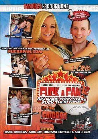 Fuck A Fan 12 Poster of Fuck A Fan 12