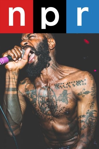 Poster of Death Grips: NPR Music Live