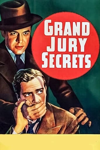 Poster of Grand Jury Secrets
