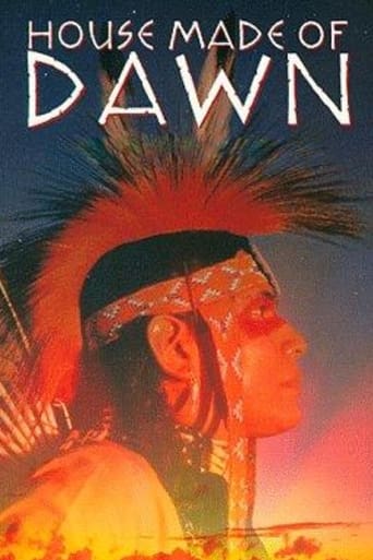 Poster of House Made of Dawn