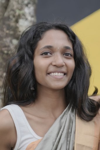 Portrait of Sabsha
