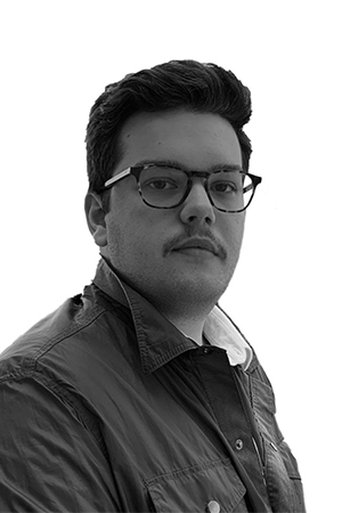 Portrait of Matheus Seabra