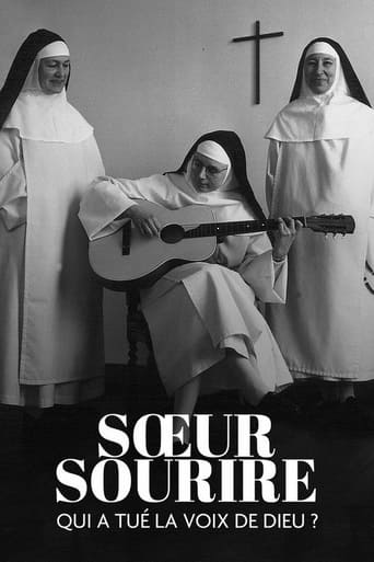 Poster of Sœur Sourire: Who Killed the Voice of God?