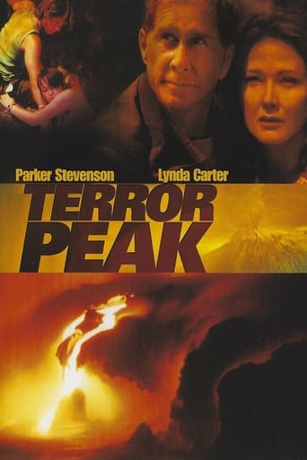 Poster of Terror Peak