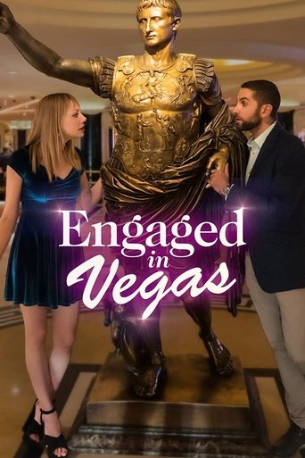 Engaged in Vegas Poster of Engaged in Vegas