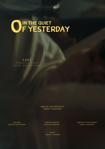 Poster of In The Quiet Of Yesterday