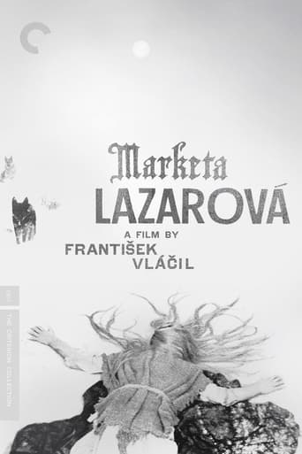 Poster of Marketa Lazarová