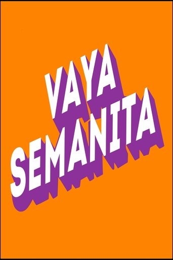 Poster of Vaya Semanita EITB