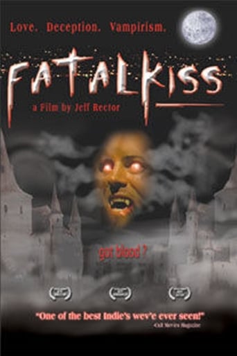 Poster of Fatal Kiss