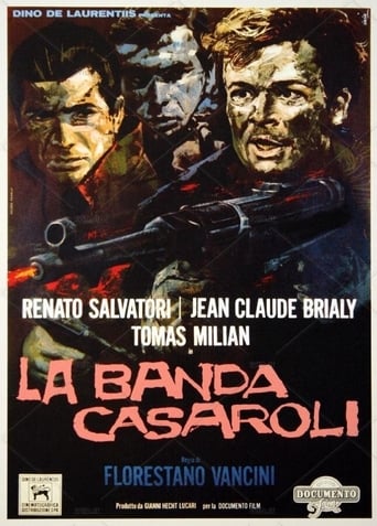 Poster of La banda Casaroli