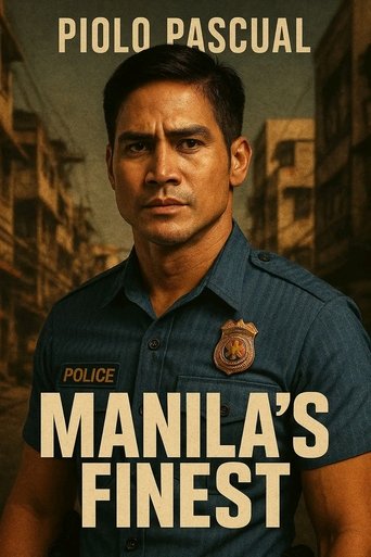 Poster of Manila's Finest