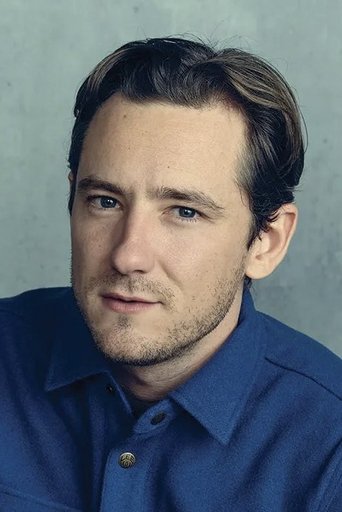 Portrait of Lewis Pullman