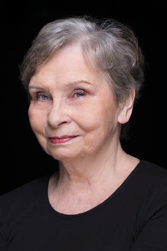 Portrait of Irena Dudzińska