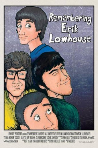 Poster of Remembering Erik Lowhouse