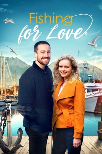 Poster of Fishing for Love