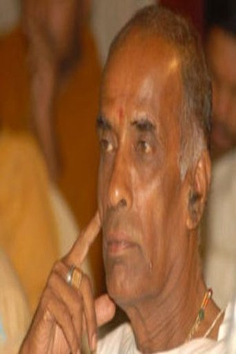 Portrait of M S Karanth