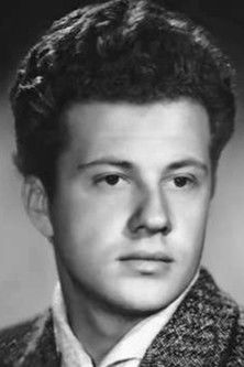 Portrait of Nikolay Kashirin