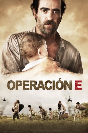 Poster of Operación E