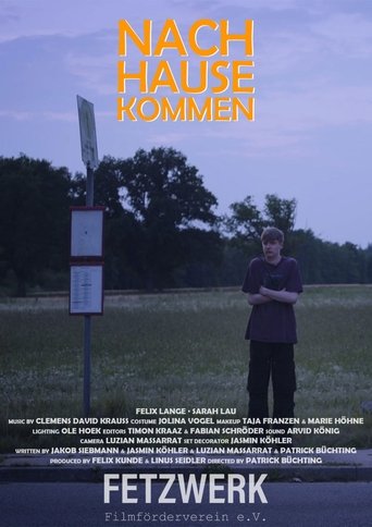 Nach Hause Kommen Poster of Nach Hause Kommen