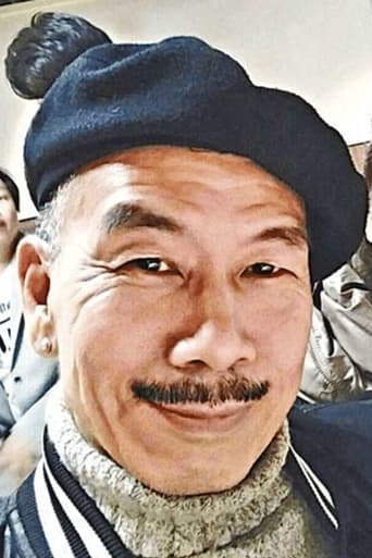Portrait of Mark Cheung Lui