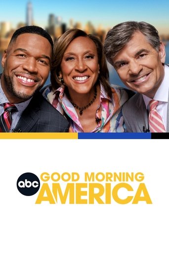 Portrait for Good Morning America - Season 51