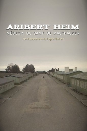 Poster of Aribert Heim, médecin du camp de Mauthausen