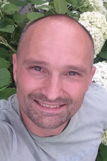 Portrait of Dominik Strzelec