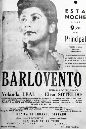 Barlovento Poster of Barlovento