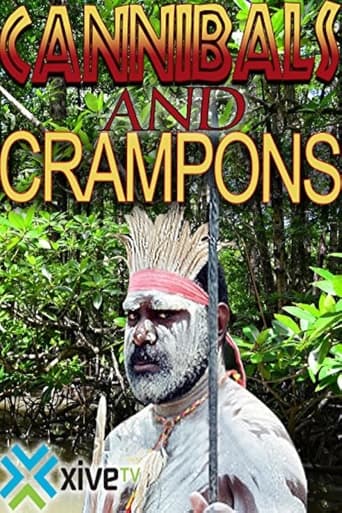 Poster of Cannibals and Crampons