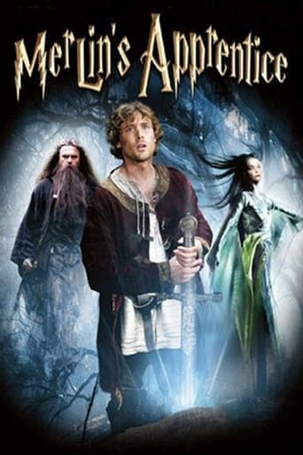 Poster of Merlin's Apprentice